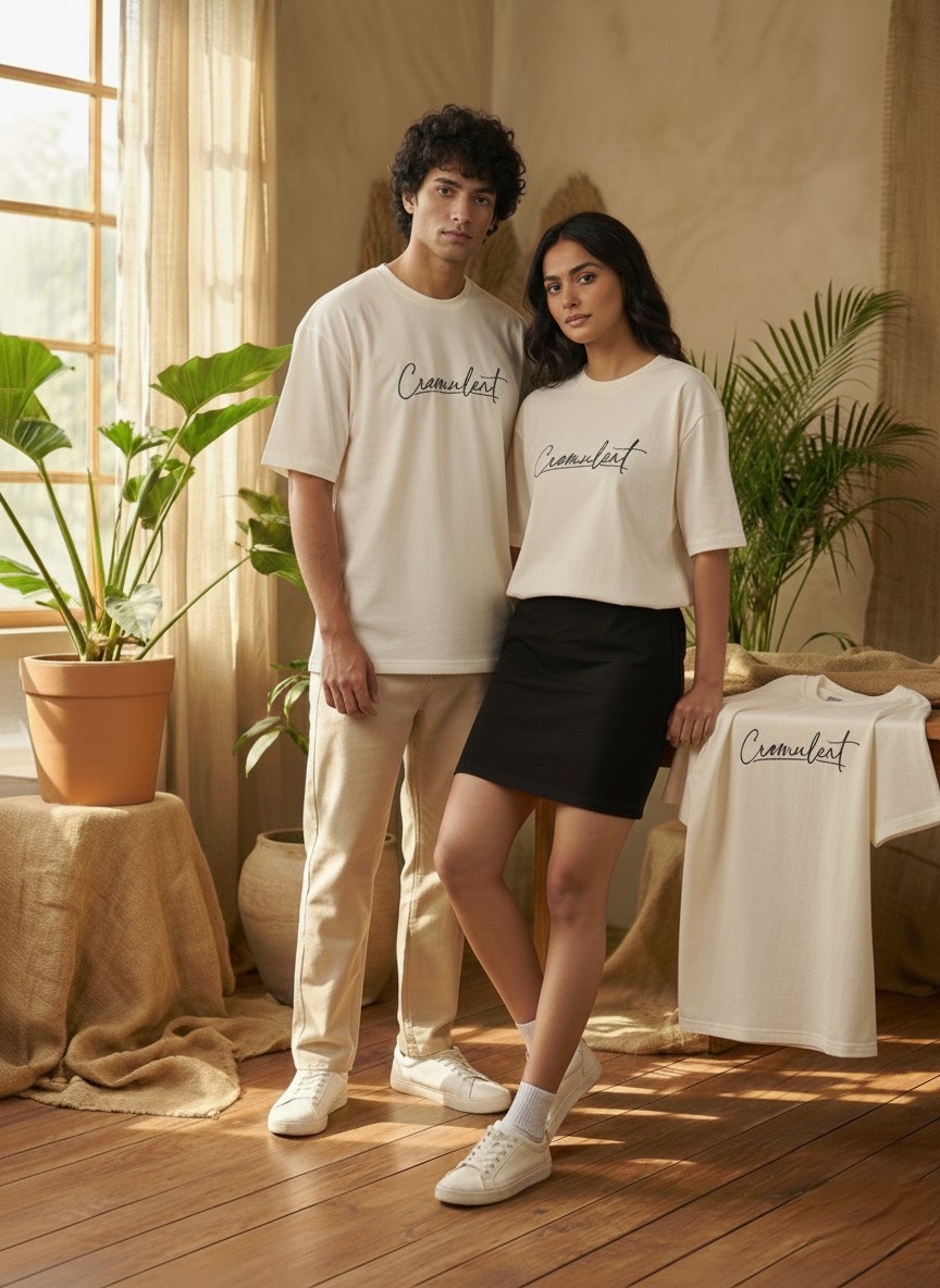 Off White Tees - Off White