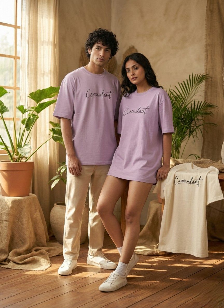 Lavendar Tshirt - Lavendar